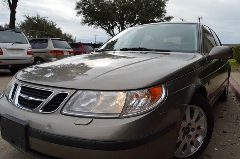 Saab 9-5