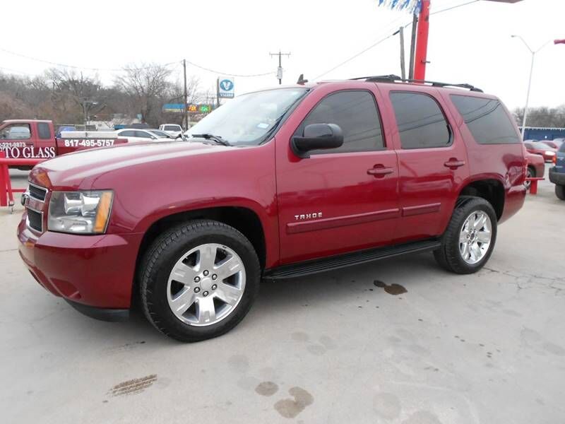 2007 CHEVROLET Tahoe