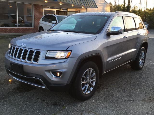 2014 JEEP Grand Cherokee