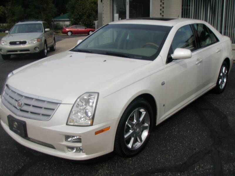 2006 CADILLAC STS