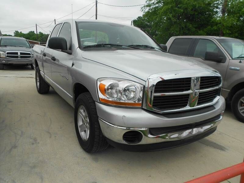 2006 DODGE Ram
