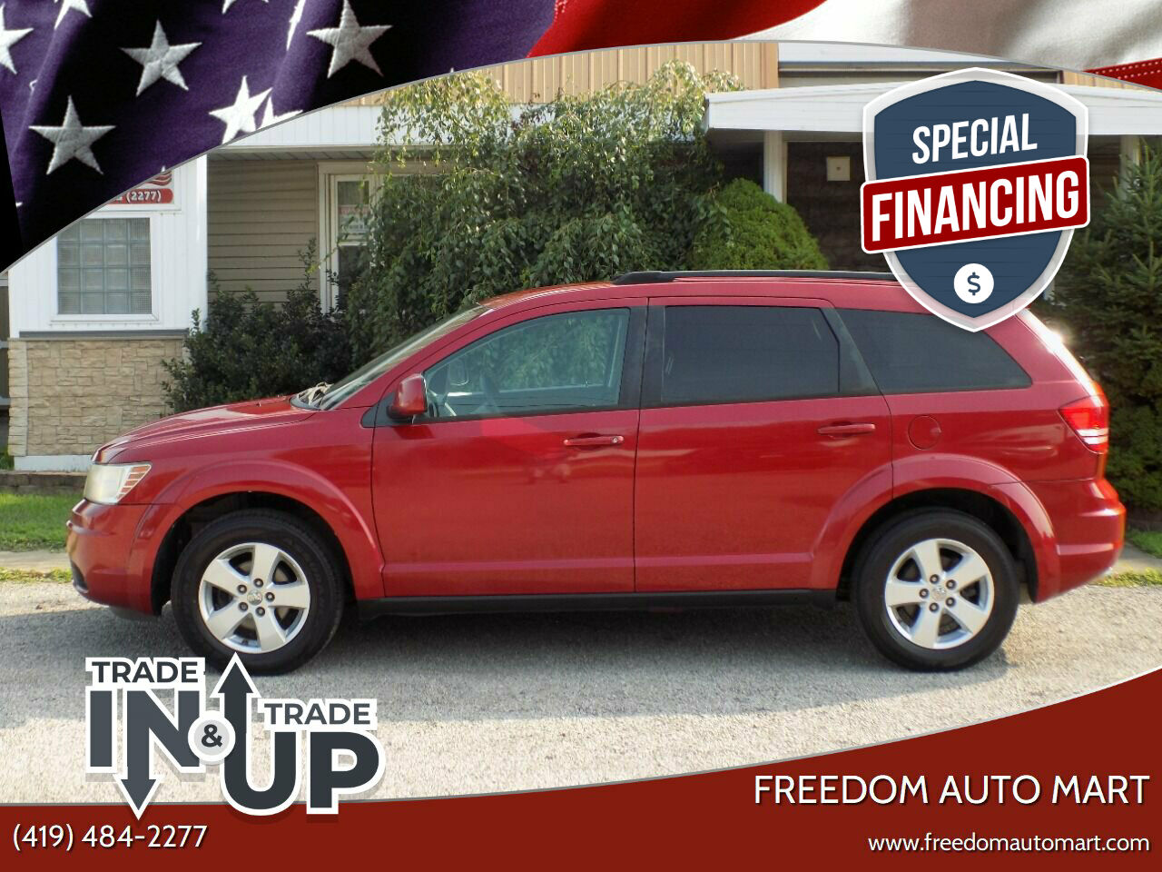 2010 DODGE Journey