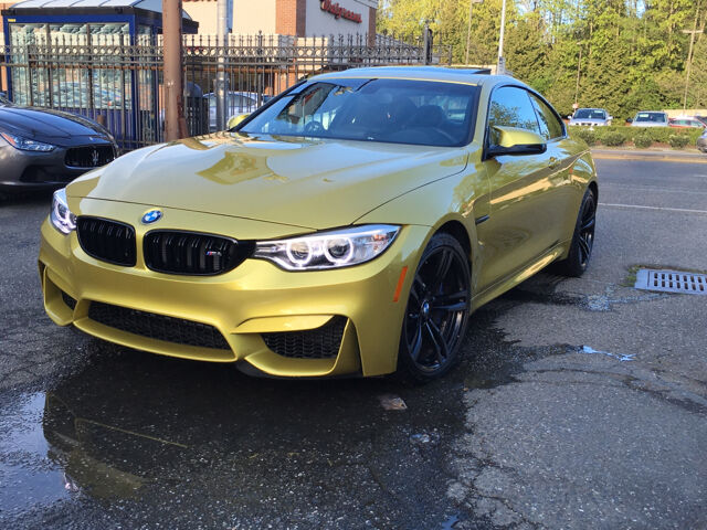 2015 BMW M4