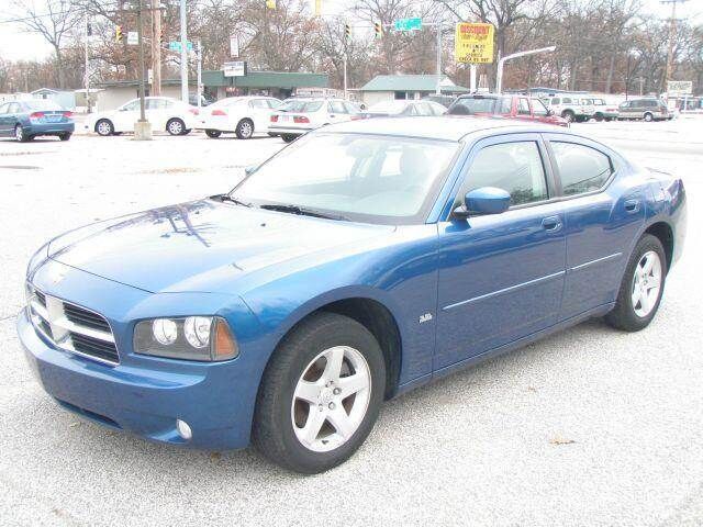 2010 DODGE Charger