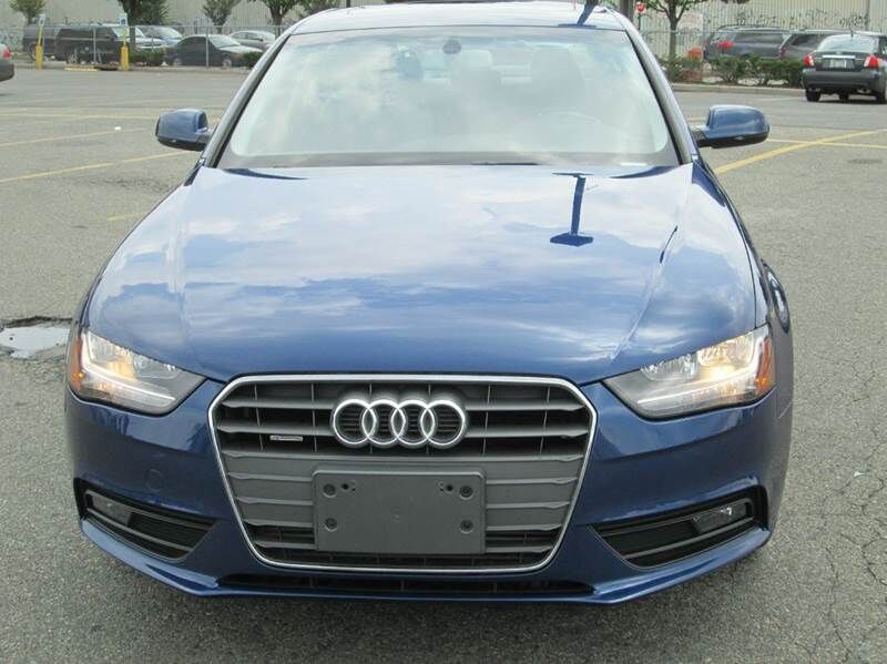 2013 Audi A4