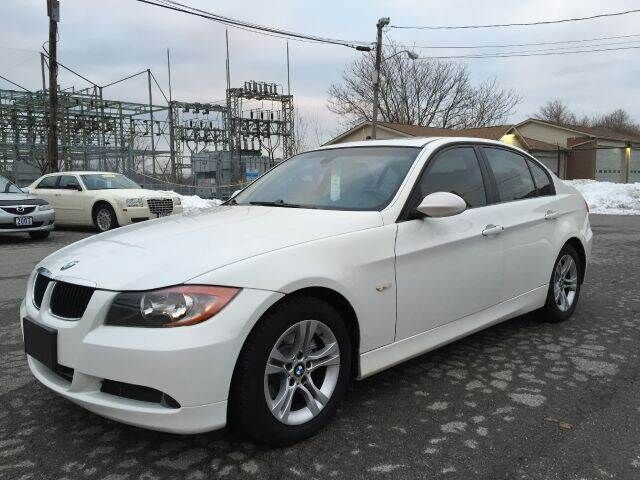 2008 BMW 3 Series