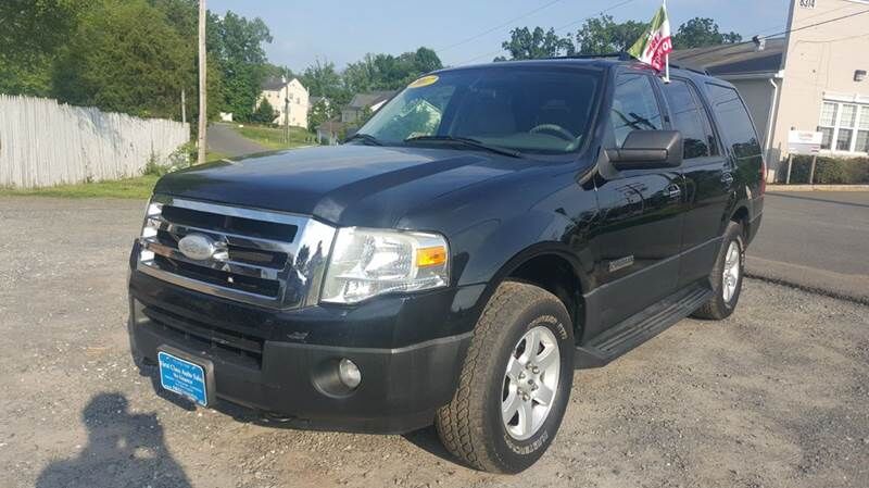 2007 FORD Expedition