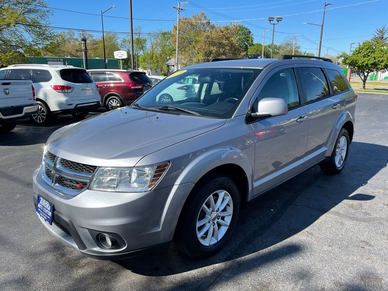 2015 DODGE Journey