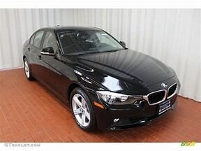 2015 BMW 3 Series