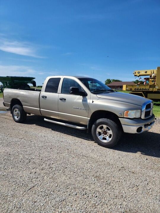 2004 DODGE Ram