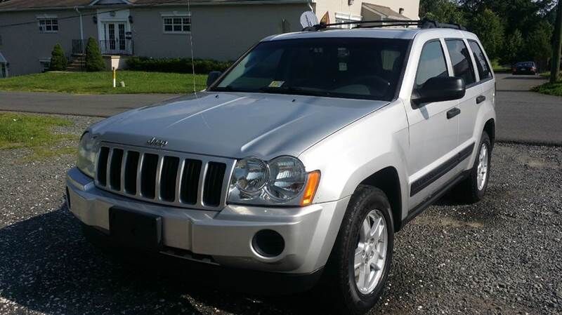 2005 JEEP Grand Cherokee