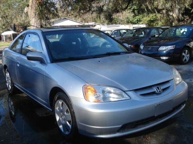 2002 HONDA Civic