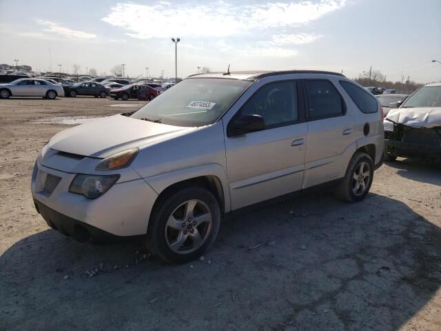 Pontiac Aztek
