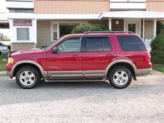 2004 FORD Explorer