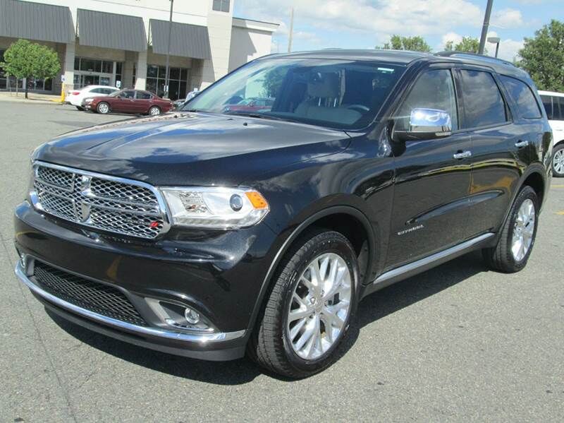 2015 DODGE Durango