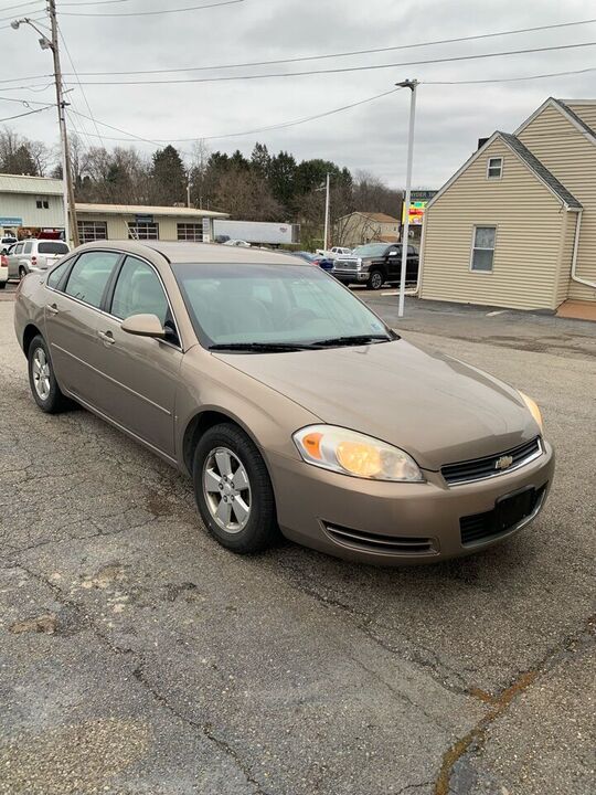 2007 CHEVROLET Impala
