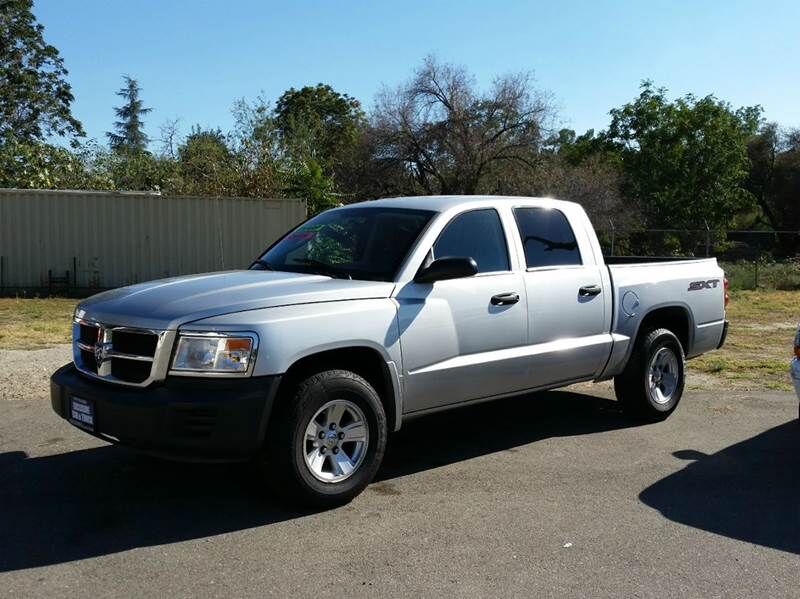2008 DODGE Dakota