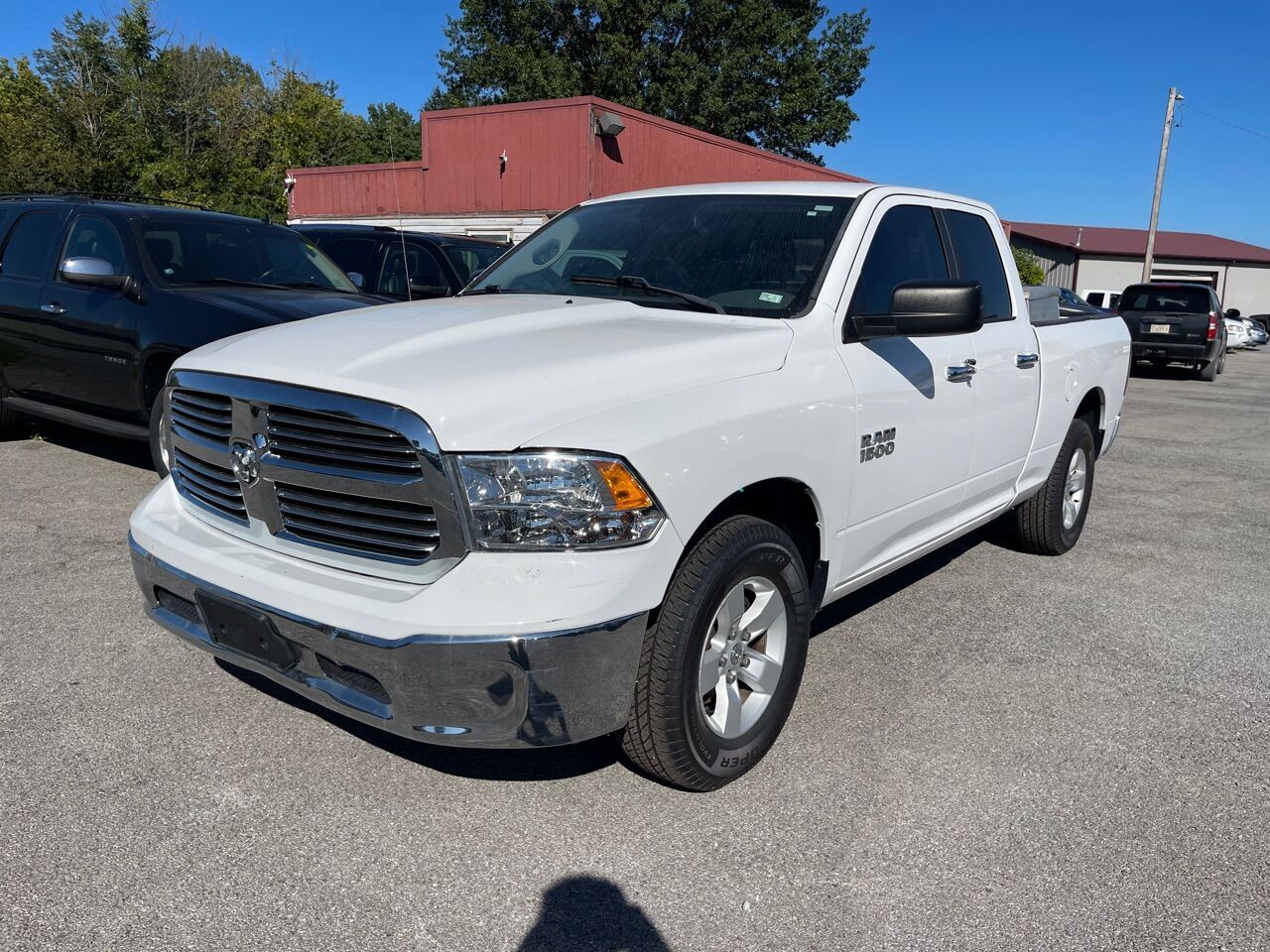2016 RAM 1500