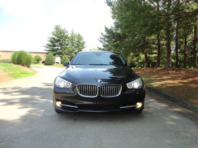 2010 BMW 5 Series
