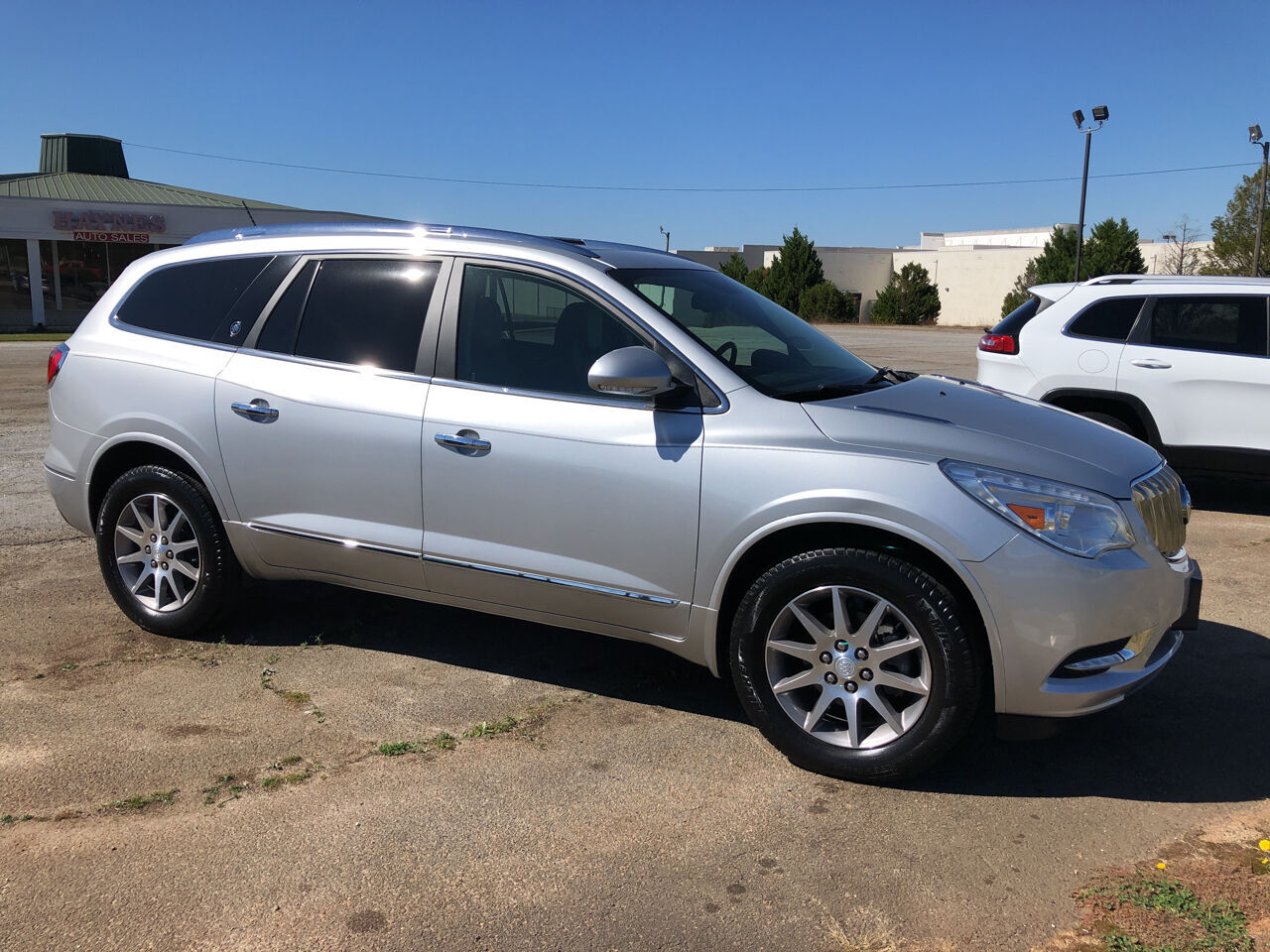 2016 BUICK Enclave