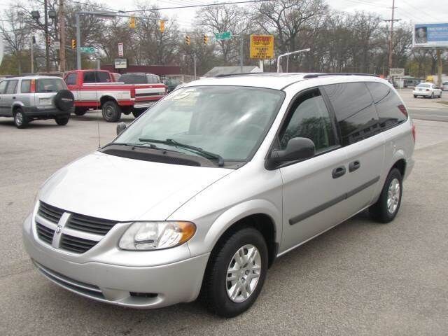 2005 DODGE Caravan
