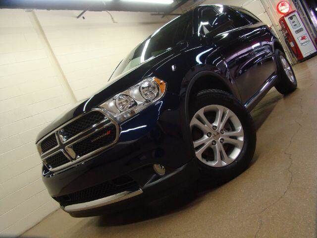 2012 DODGE Durango