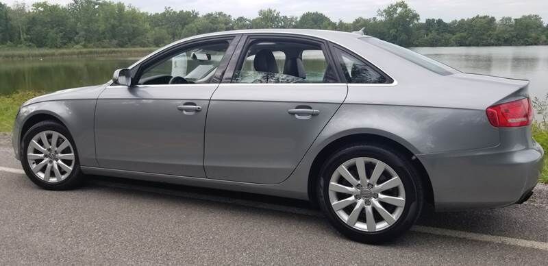 2011 Audi A4