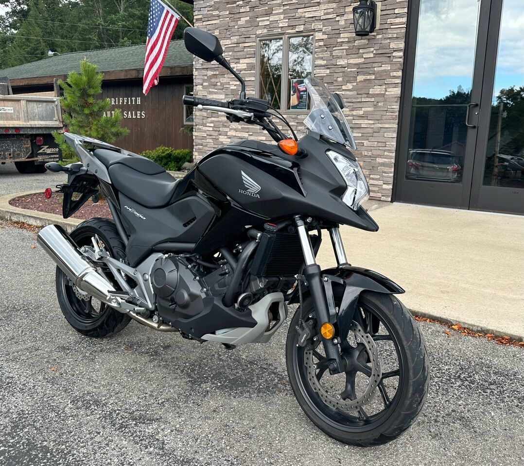 Honda NC700X