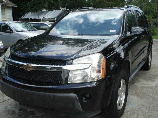 2006 CHEVROLET Equinox