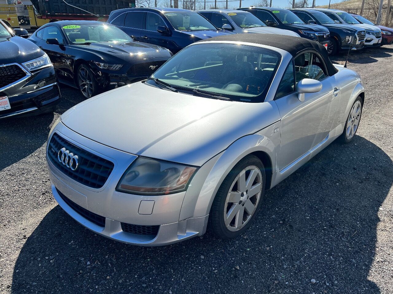 2005 Audi TT