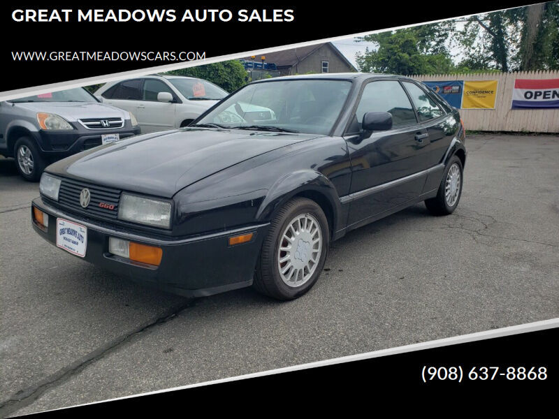 Volkswagen Corrado