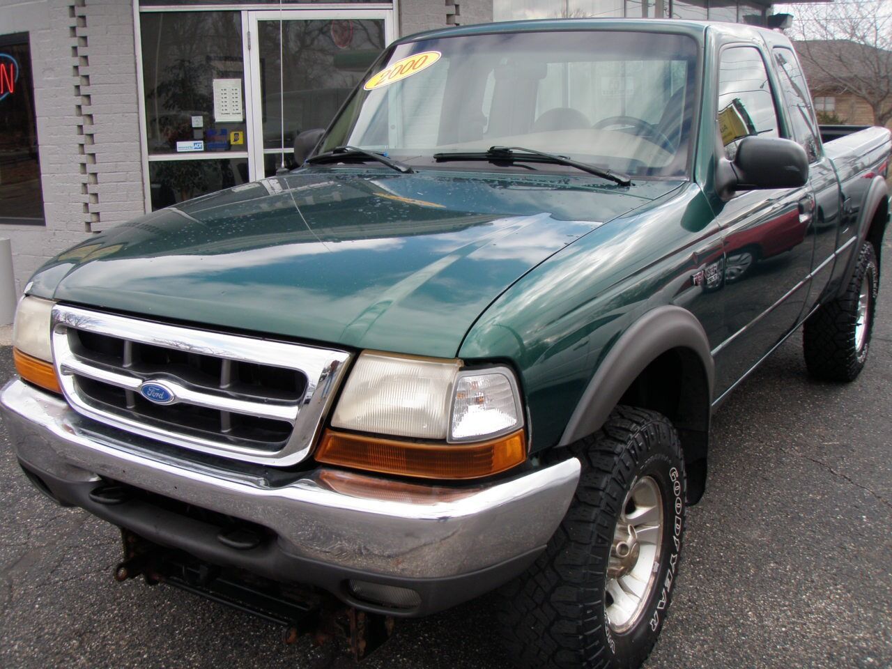 2000 FORD Ranger