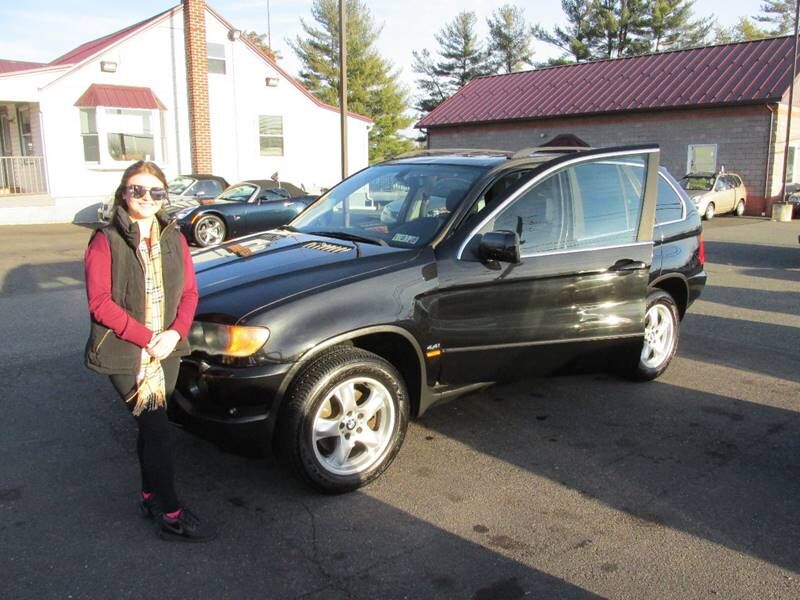 2003 BMW X5