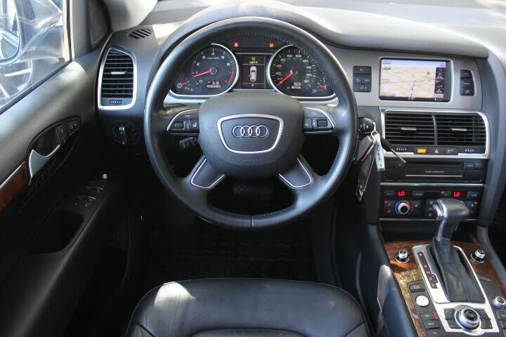 2015 Audi Q7