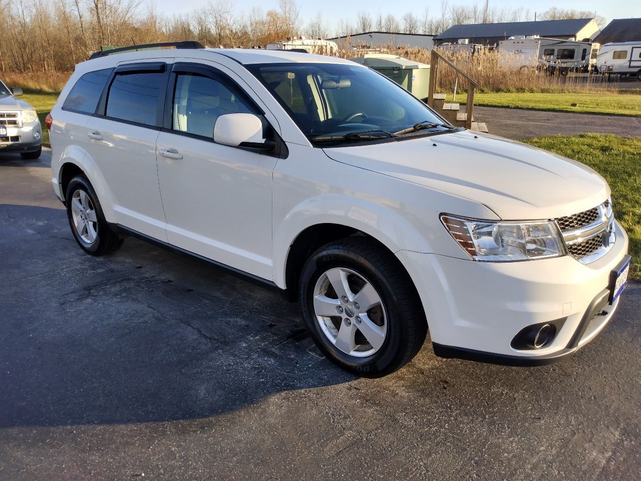 2012 DODGE Journey