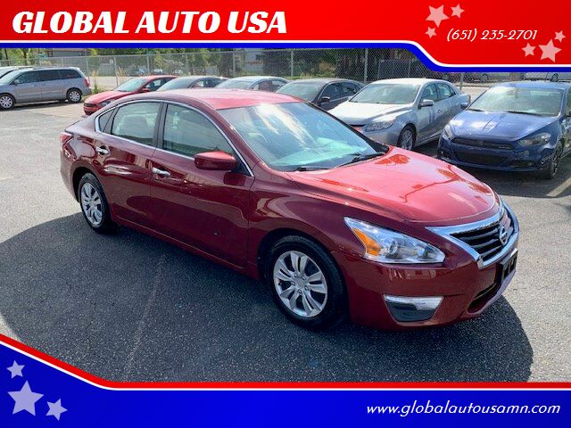 2013 NISSAN Altima