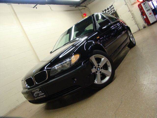 2003 BMW 3 Series