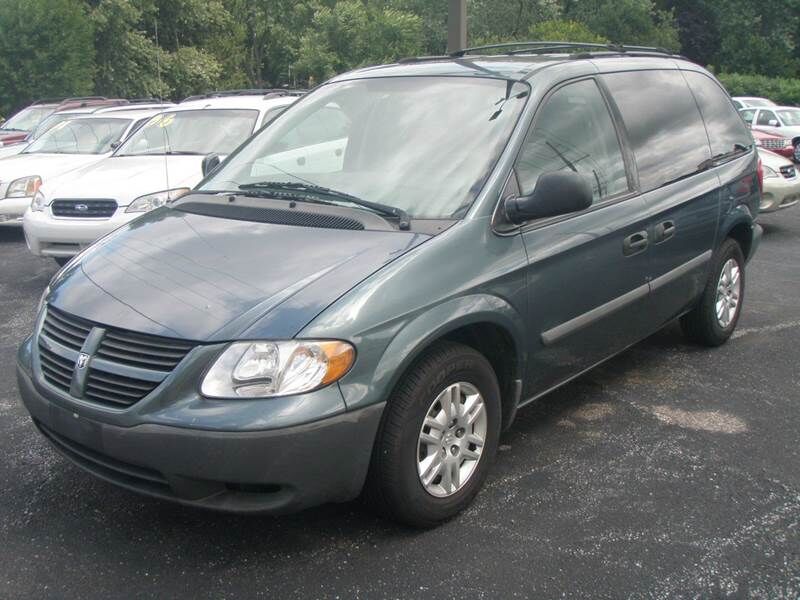2007 DODGE Caravan