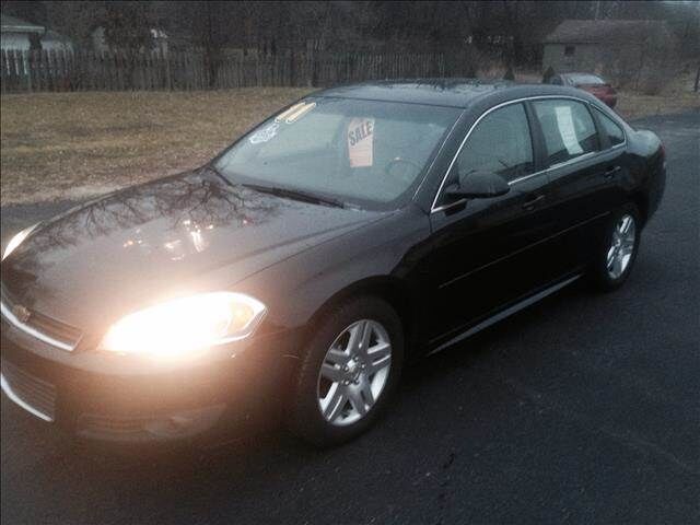2011 CHEVROLET Impala
