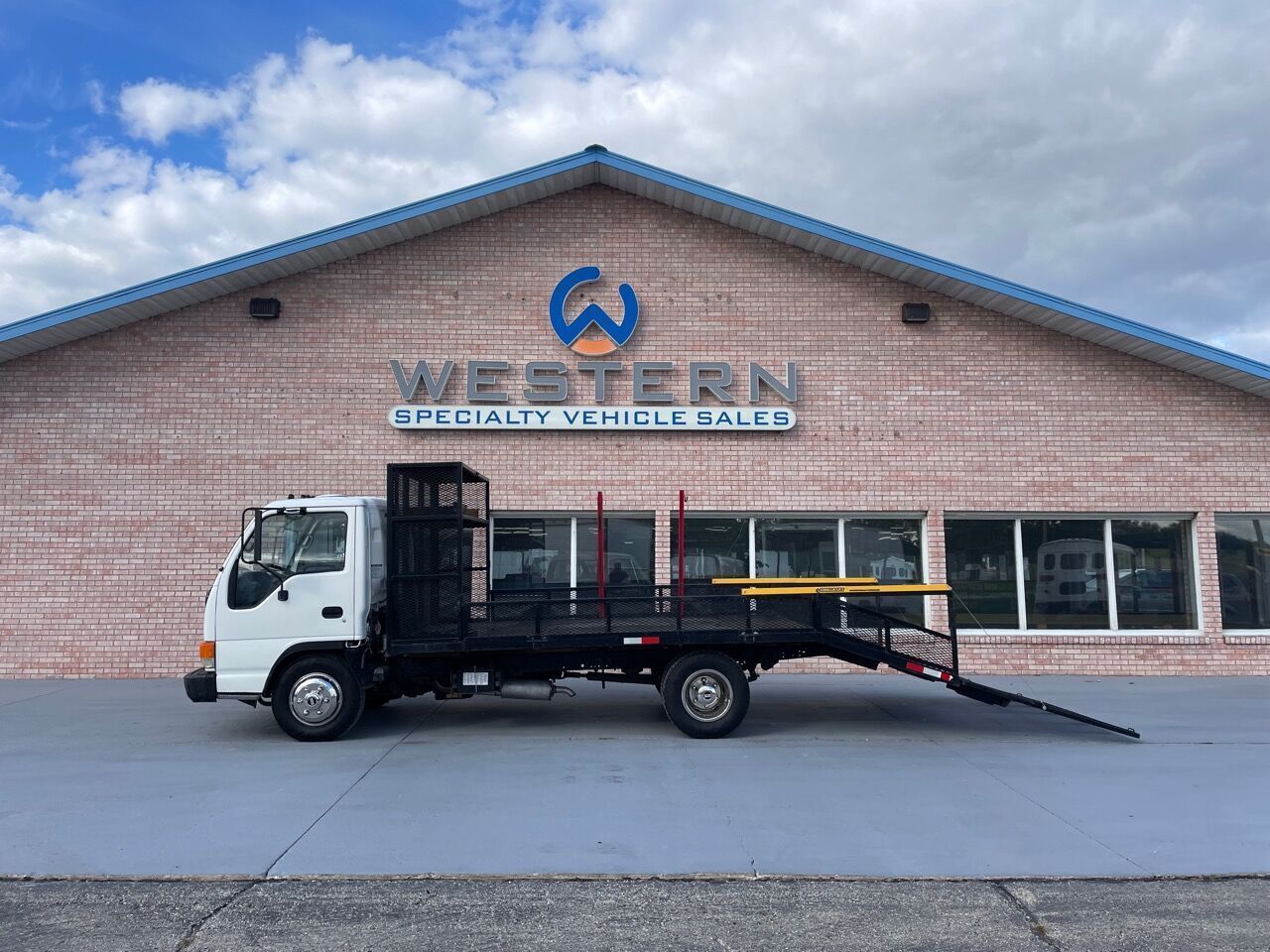 Isuzu NPR