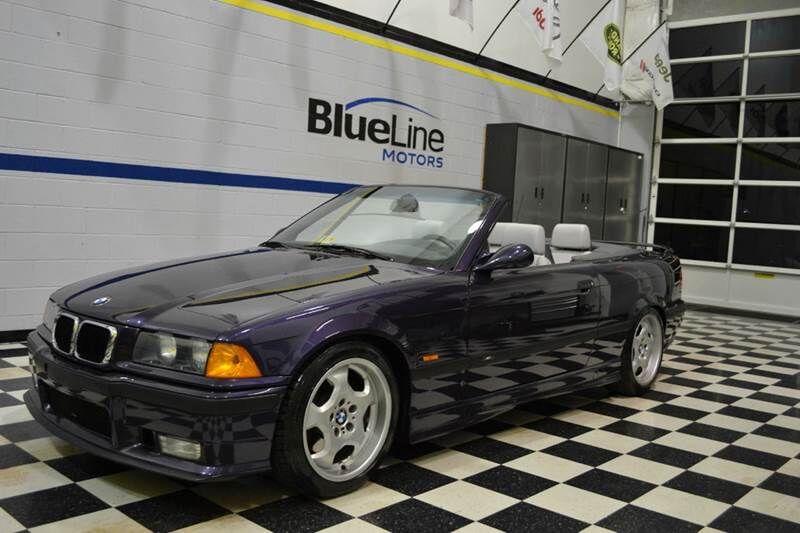 1999 BMW M3