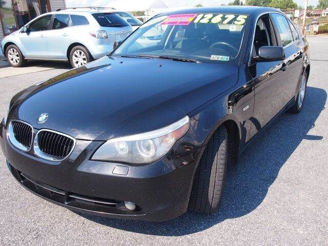 2006 BMW 5 Series