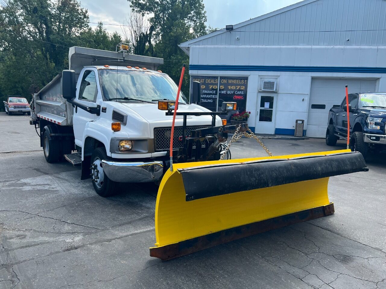 GMC C5