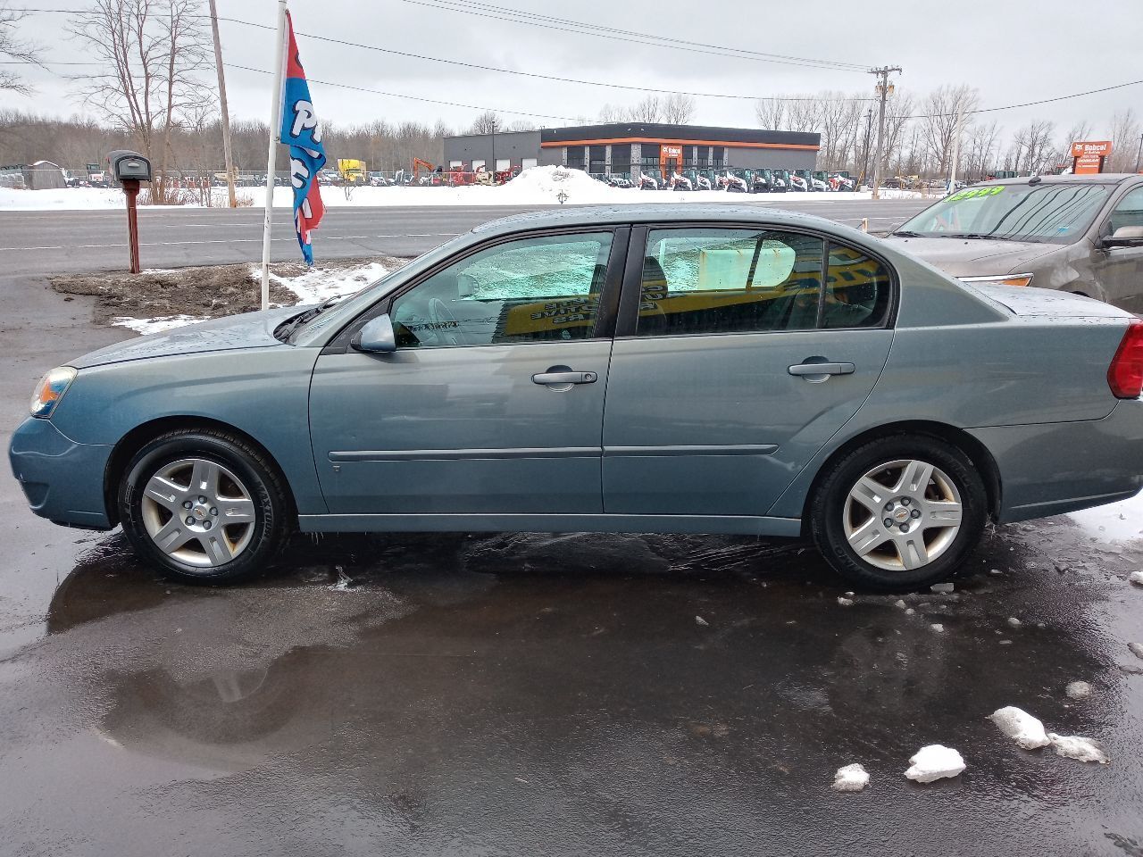 2007 CHEVROLET Malibu