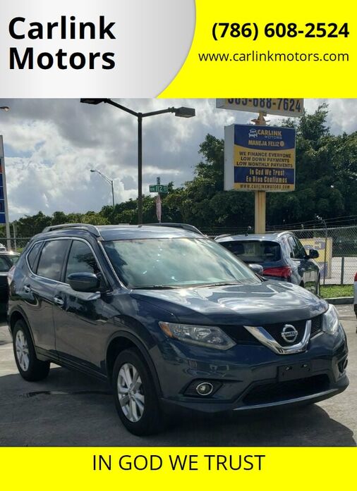 2016 NISSAN Rogue