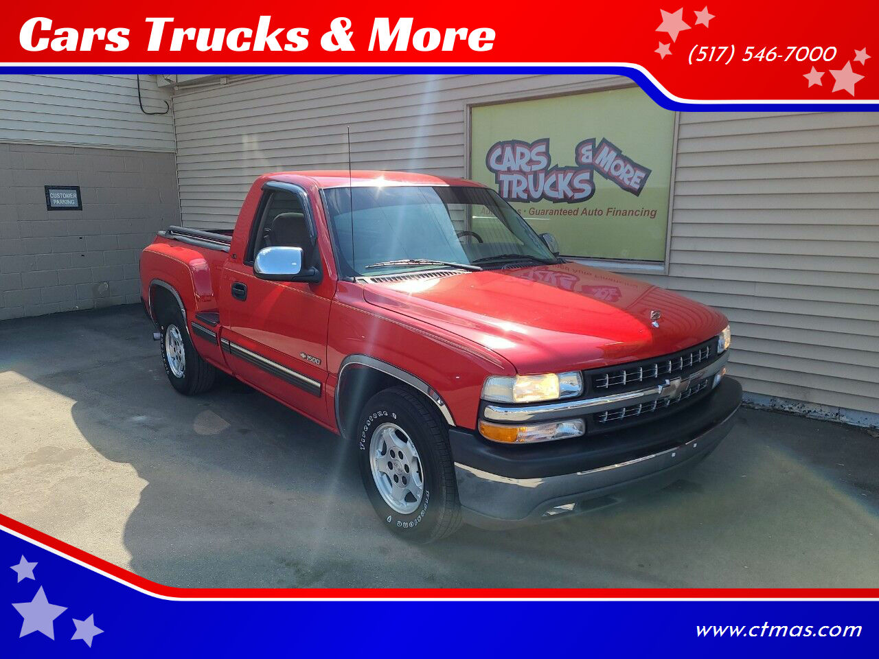 1999 CHEVROLET Silverado
