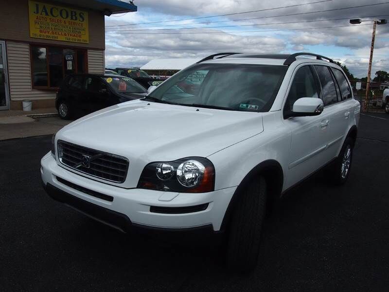 2009 VOLVO XC90