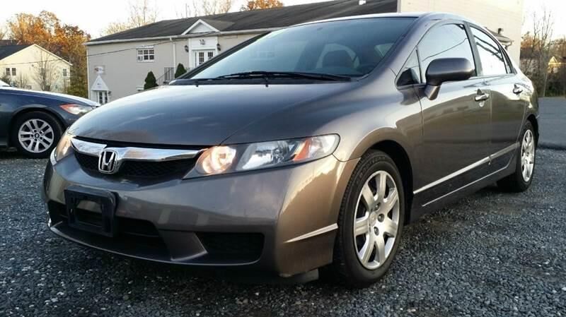 2009 HONDA Civic