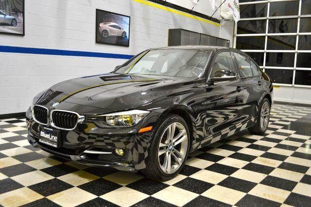 2013 BMW 3 Series