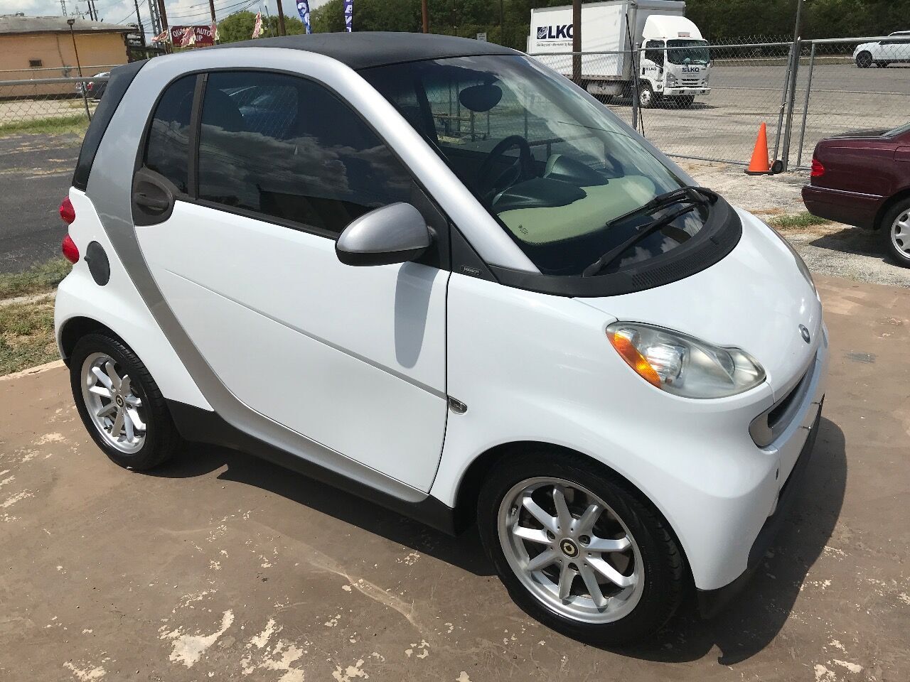 2009 SMART Fortwo